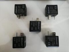 Jelpc 220V AC Bobin 8-9-10MM