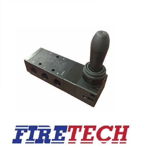 Fritech 1/2-5/2 Kol-Kol Valf  H524-15