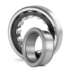 SKF NJ/306 ECP Silindirik Makaralı Rulman