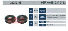 ABA 25750193 Gergi Rulmanı