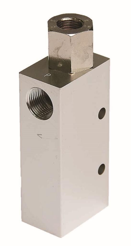 Jelpc 1/2 Vakum Enjektörü CV-20-RH