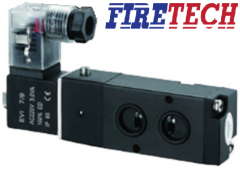 Fritech 1/4-5/2Bobin-Yay Namur 24v DCV 5221E4-08M