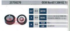 ABA 25750270 Gergi Rulmanı