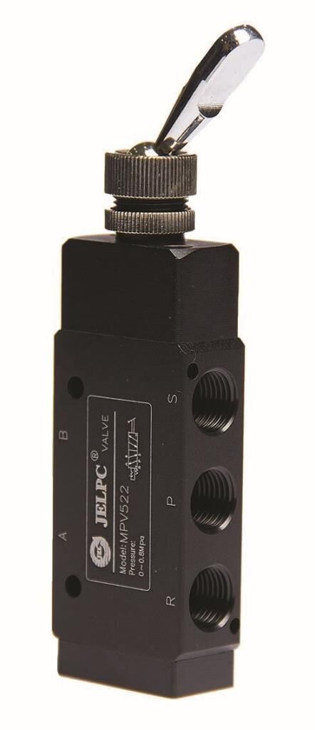 Jelpc 1/4-5/2 Mandal Valf MV522