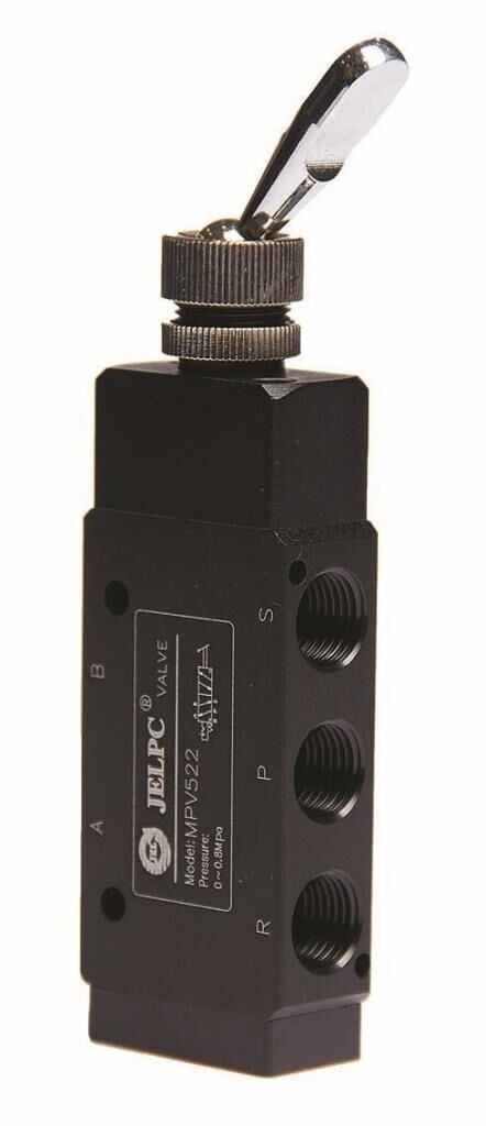 Jelpc 1/4-5/2 Mandal Valf MV522