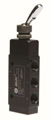 Jelpc 1/4-5/2 Mandal Valf MV522