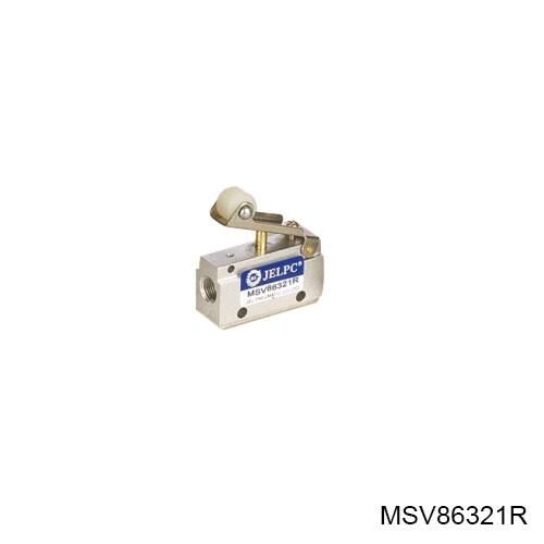 Jelpc 1/8-3/2 Makaralı Valf MSV86321-R