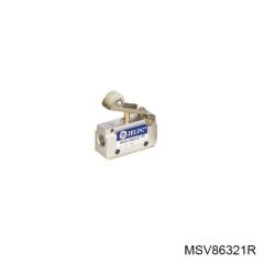 Jelpc 1/8-3/2 Makaralı Valf MSV86321-R