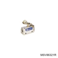 Jelpc 1/8-3/2 Makaralı Valf MSV86321-R