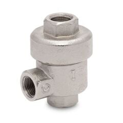 Jelpc 1/2 Çabuk Eksoz Valf QEA-15