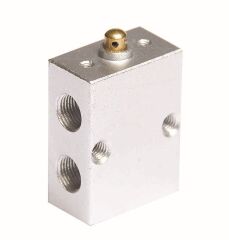 Jelpc 1/4-3/2 Pimli Valf S3B-08