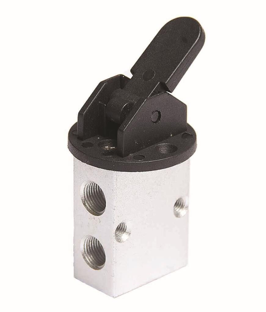 Jelpc 1/8-3/2 Mandallı Valf S3HL-06