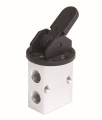 Jelpc 1/8-3/2 Mandallı Valf S3HL-06