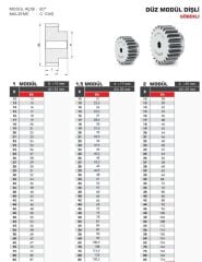 Hassel 2 Modül 75 Diş Göbeksiz