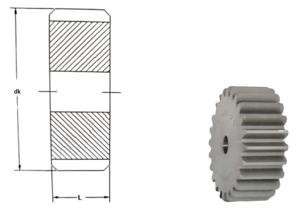 Hassel 2 Modül 72 Diş Göbeksiz