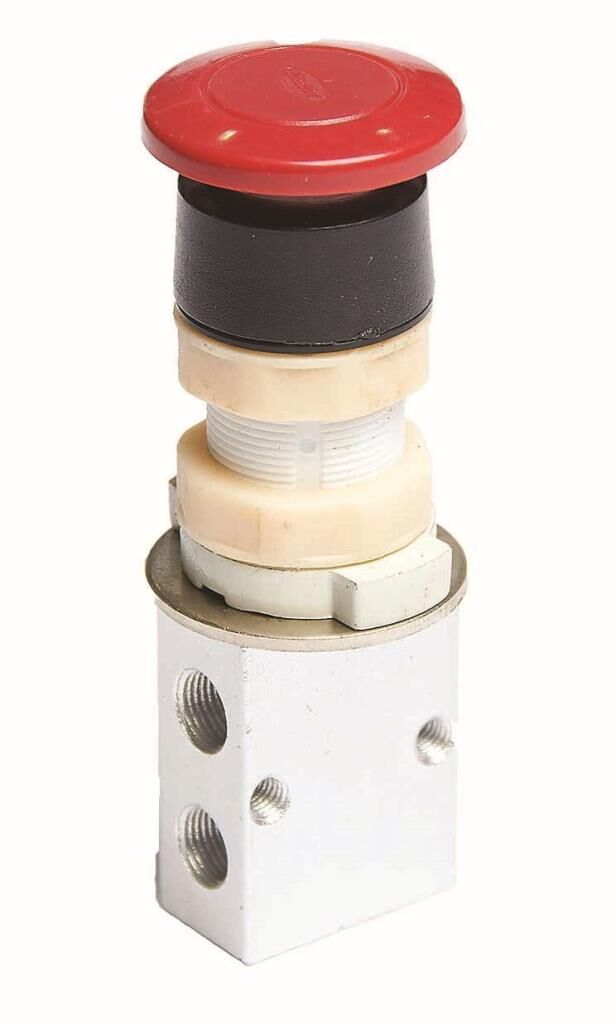 Jelpc M5 3/2 Mantar Valf S3PM-M5