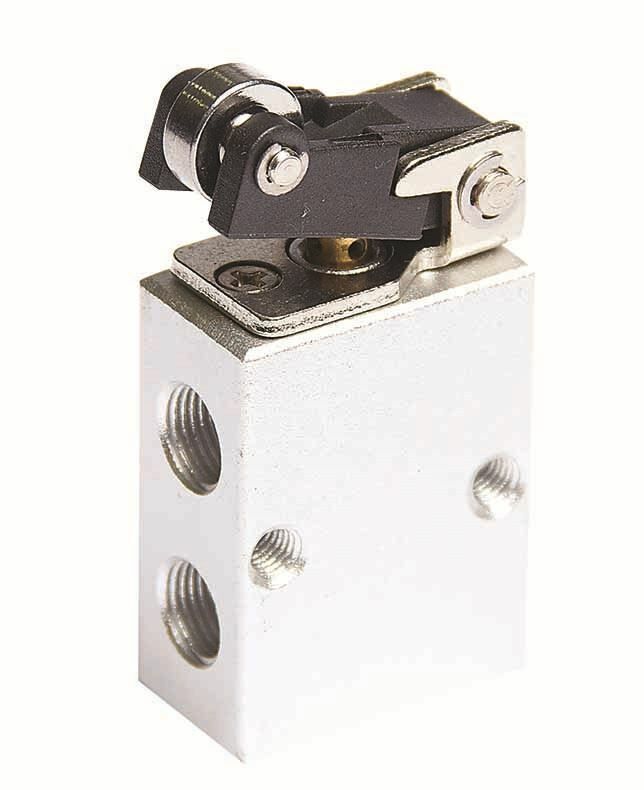 Jelpc 1/4-3/2 Makara Valf S3R-08