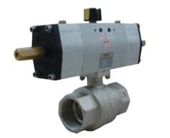 PVD 1-TPA40 Aktüatörlü Vana