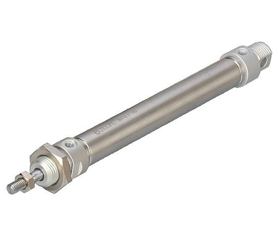 Jelpc 25x125 MA Pnömatik Piston