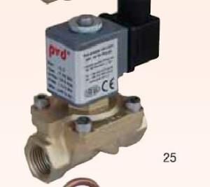 PVD 3/8 T-BU202 Buhar Valfi