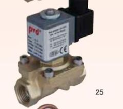 PVD 3/8 T-BU202 Buhar Valfi