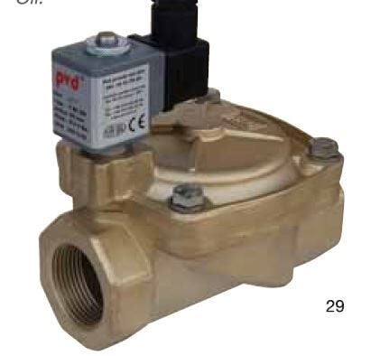 PVD 2 T-BU207 Buhar Valfi