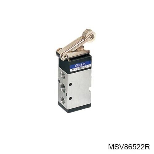 Jelpc 1/4-5/2 Makaralı Valf MSV86522-R