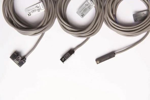 Jelpc JEL-30R 2,5mt Sensör 2 Kablolu SQ-SI Serisi