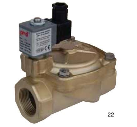 PVD 3 T-GM110 Genel Maksat Valf