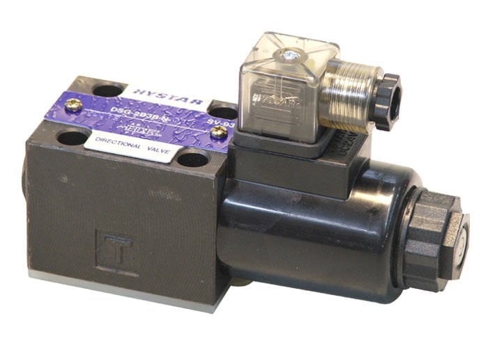 Hystar NG10-4/2TB Hidrolik Valf DSG2B2N03 220