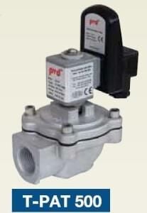 PVD 3/4  T-PAT500 Patlaç Valf