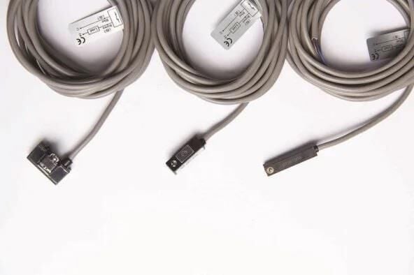 Jelpc JEL-03R 2,5mt Sensör 2 Kablolu MA-DSN Serisi