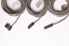 Jelpc JEL-03R 2,5mt Sensör 2 Kablolu MA-DSN Serisi