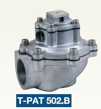 PVD 11/2 T-PAT502B Patlaç Valf