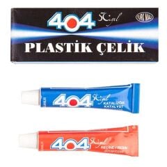 404 Plastik Çelik 16gr