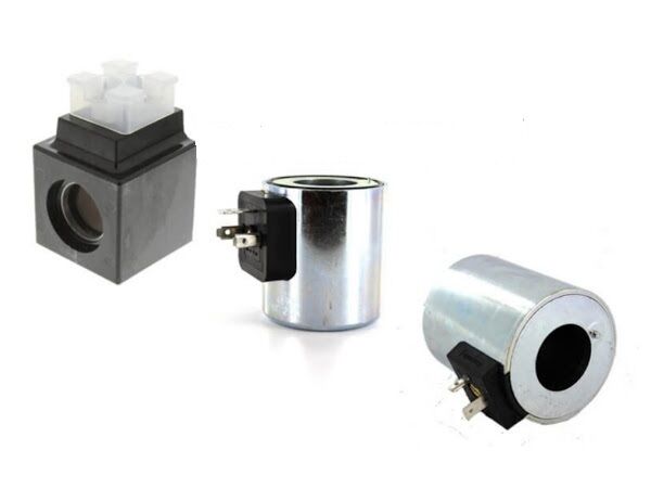 Hystar NG10 24V DC Hidrolik Bobin