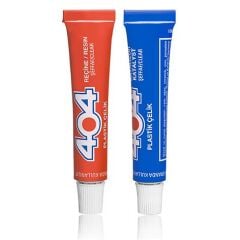 404 Plastik Çelik No:1