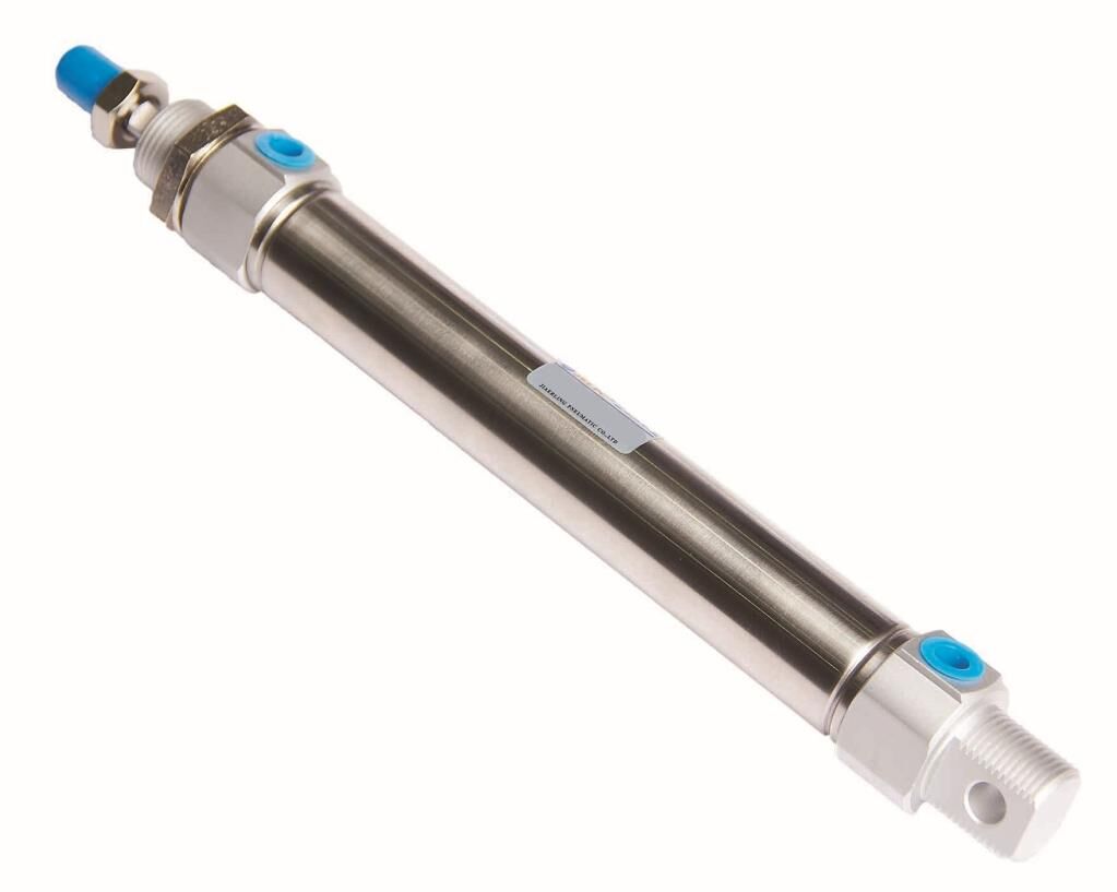 Jelpc 20x50 DSN Pnömatik Piston