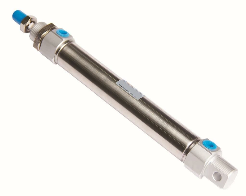 Jelpc 25x60 DSN Pnömatik Piston
