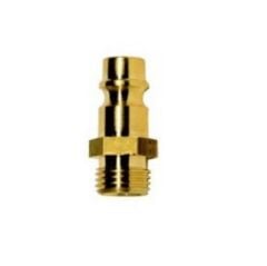 Sarı Pirinç 1/8 Mini Çabuk Bağlantı Uç