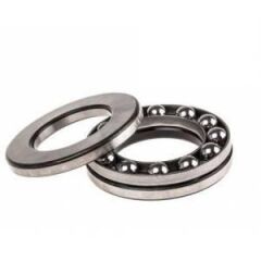 ART 52207 Eksenel Sabit Bilyalı Rulman