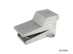 Jelpc 1/4-5/2 Pedal-Yay Kilitli Valf 4F210-08L