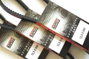 Bando 12,5x2250 BX Dişli V kayış