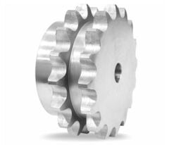 Hassel 10B2 5/8 2 Sıra 100 Diş Zincir Dişli