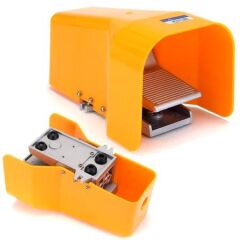 Jelpc 1/4-5/2 Pedal-Yay Valf Muh.Kilitli 4F210-08LG