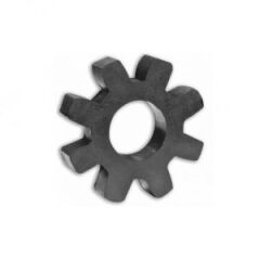 Torkpt 125 mm Yıldız Kaplin Lastiği