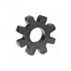 Torkpt 125 mm Yıldız Kaplin Lastiği