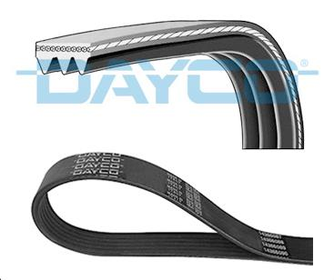 Dayco 10 PK 1487 Kanallı Kayış