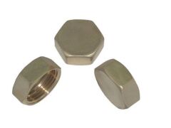 Sarı Pirinç 3/4 Dişi Körtapa