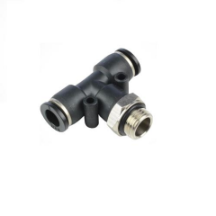 1/8-8 Orta Bacak Te Pnömatik Fittings